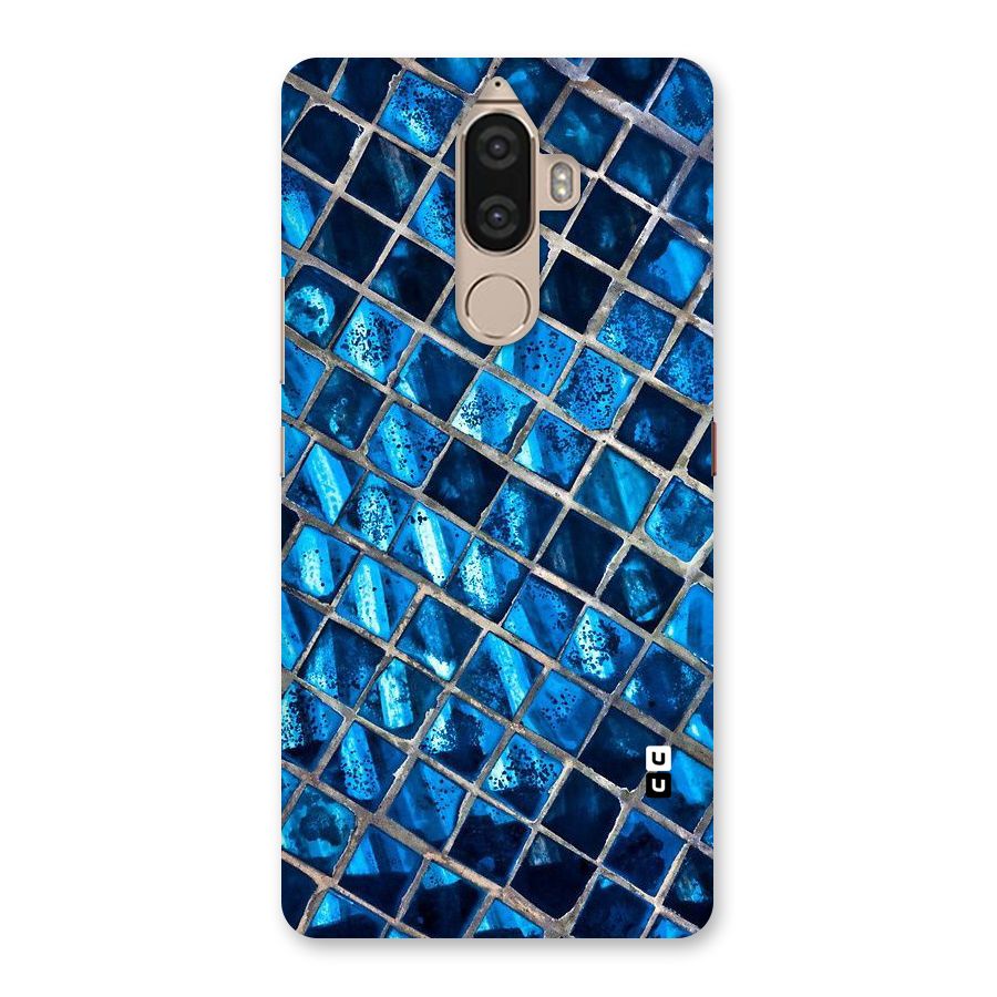 Home Tiles Design Back Case for Lenovo K8 Note