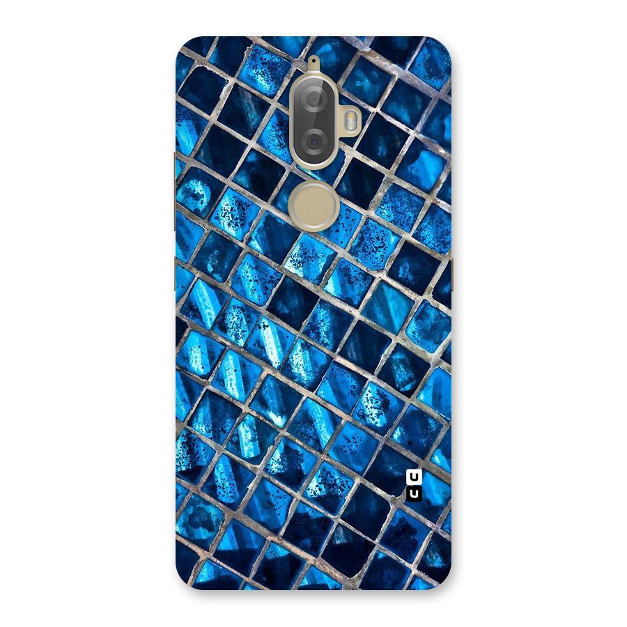 Home Tiles Design Back Case for Lenovo K8 Plus