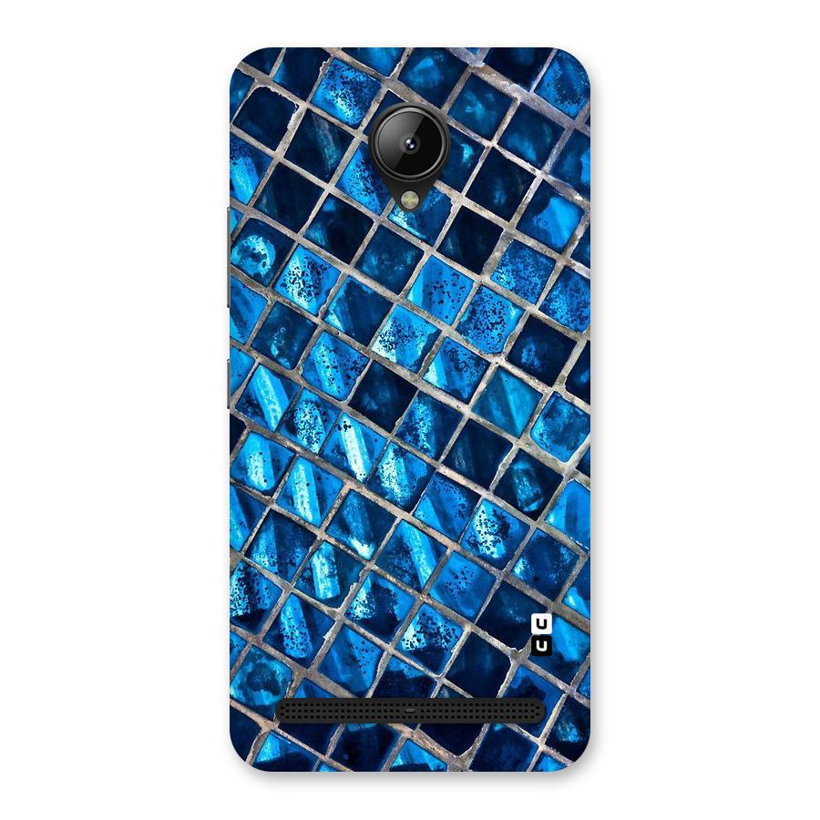 Home Tiles Design Back Case for Lenovo C2