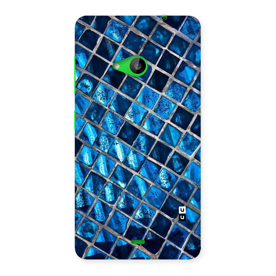 Home Tiles Design Back Case for Lumia 535