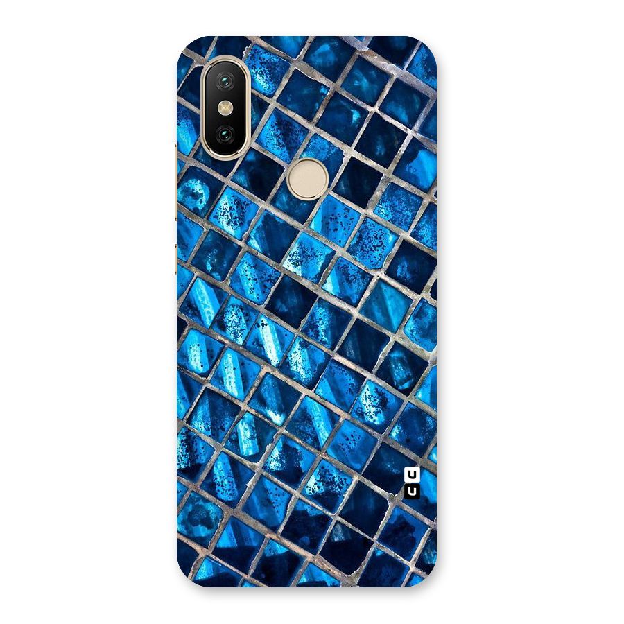 Home Tiles Design Back Case for Mi A2