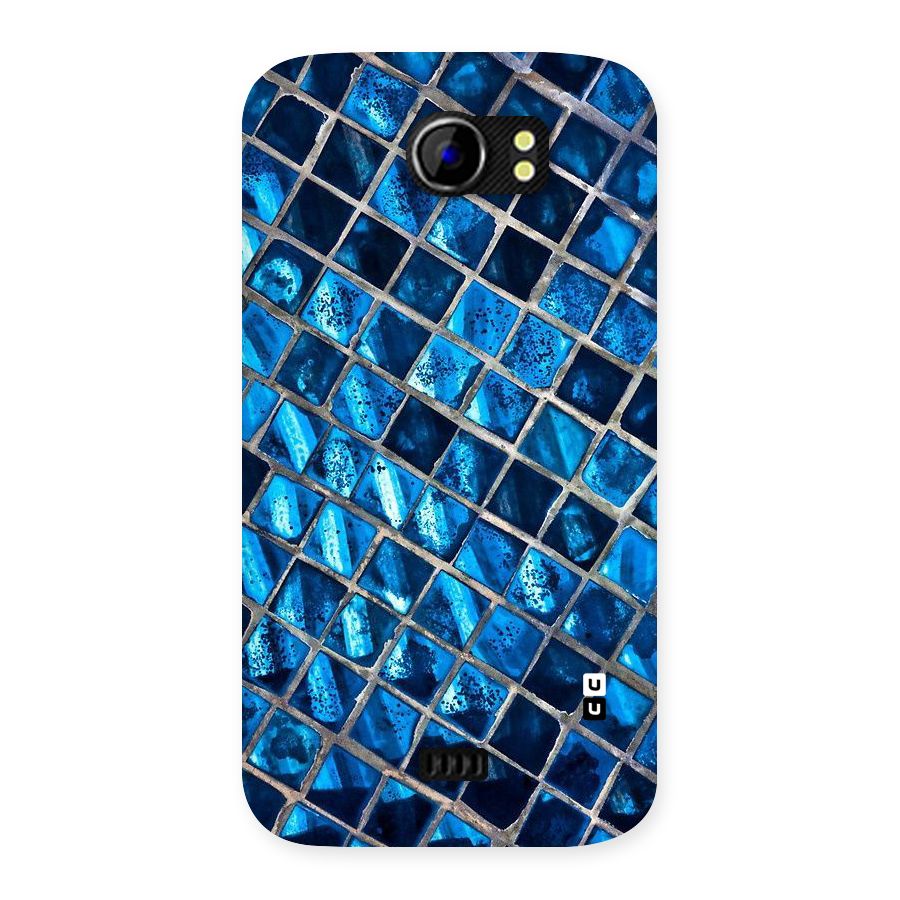 Home Tiles Design Back Case for Micromax Canvas 2 A110