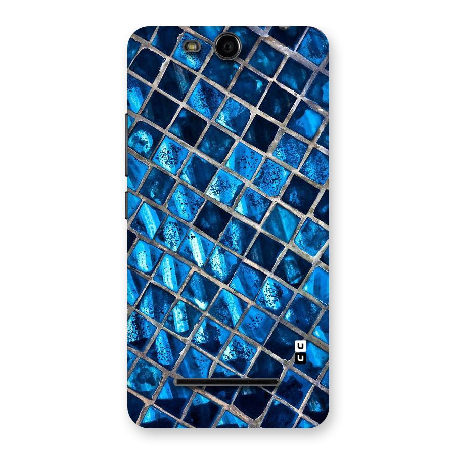 Home Tiles Design Back Case for Micromax Canvas Juice 3 Q392