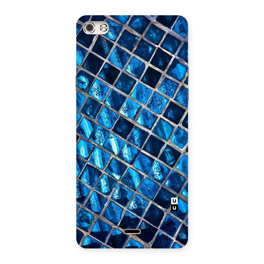 Home Tiles Design Back Case for Micromax Canvas Silver 5