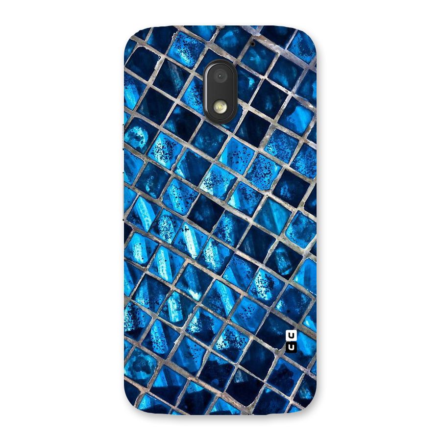 Home Tiles Design Back Case for Moto E3 Power