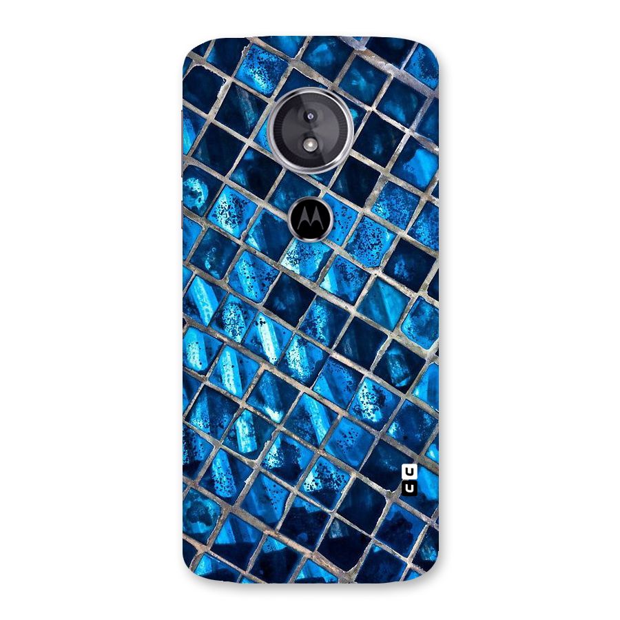 Home Tiles Design Back Case for Moto E5