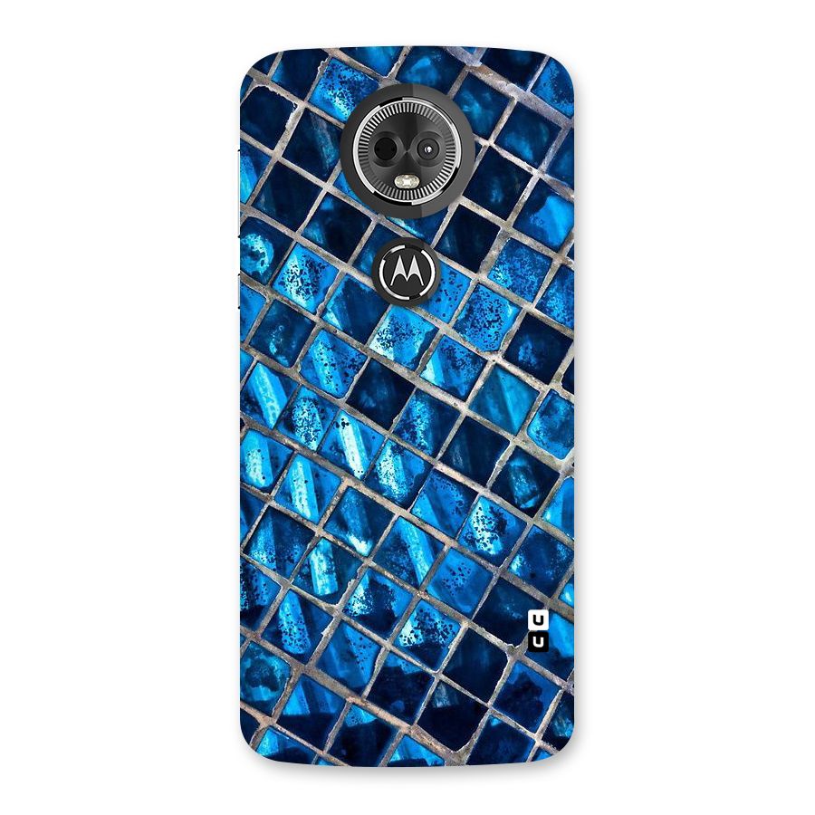 Home Tiles Design Back Case for Moto E5 Plus