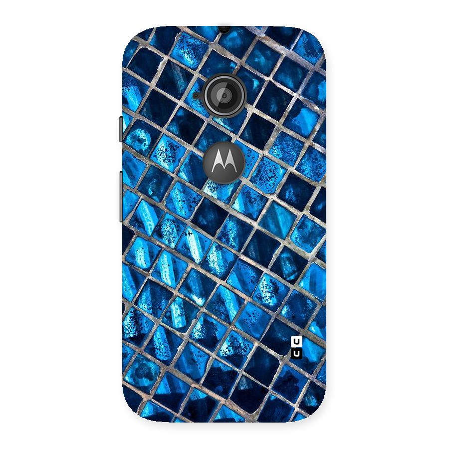 Home Tiles Design Back Case for Moto E 2nd Gen