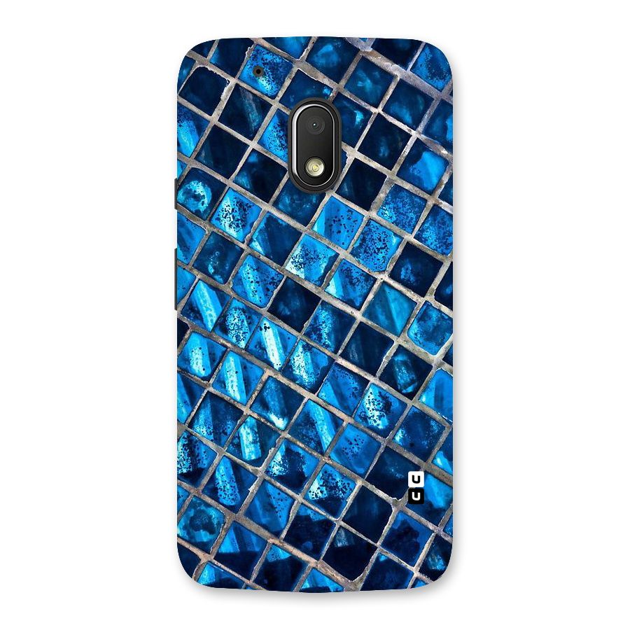 Home Tiles Design Back Case for Moto G4 Play