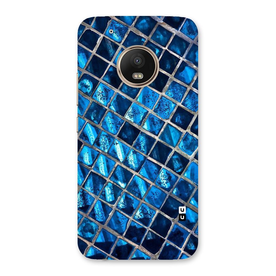 Home Tiles Design Back Case for Moto G5 Plus