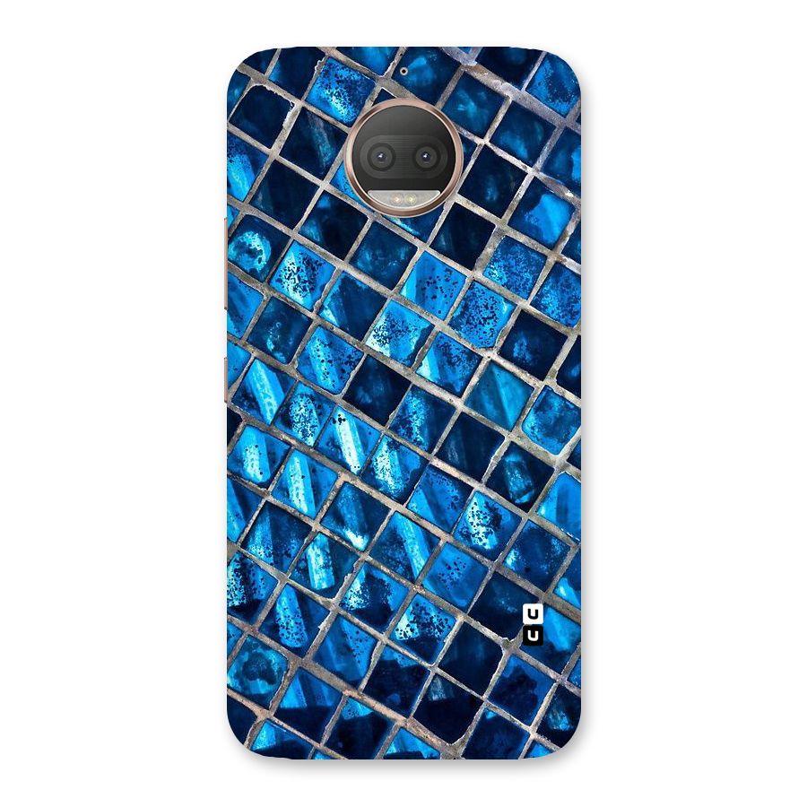 Home Tiles Design Back Case for Moto G5s Plus