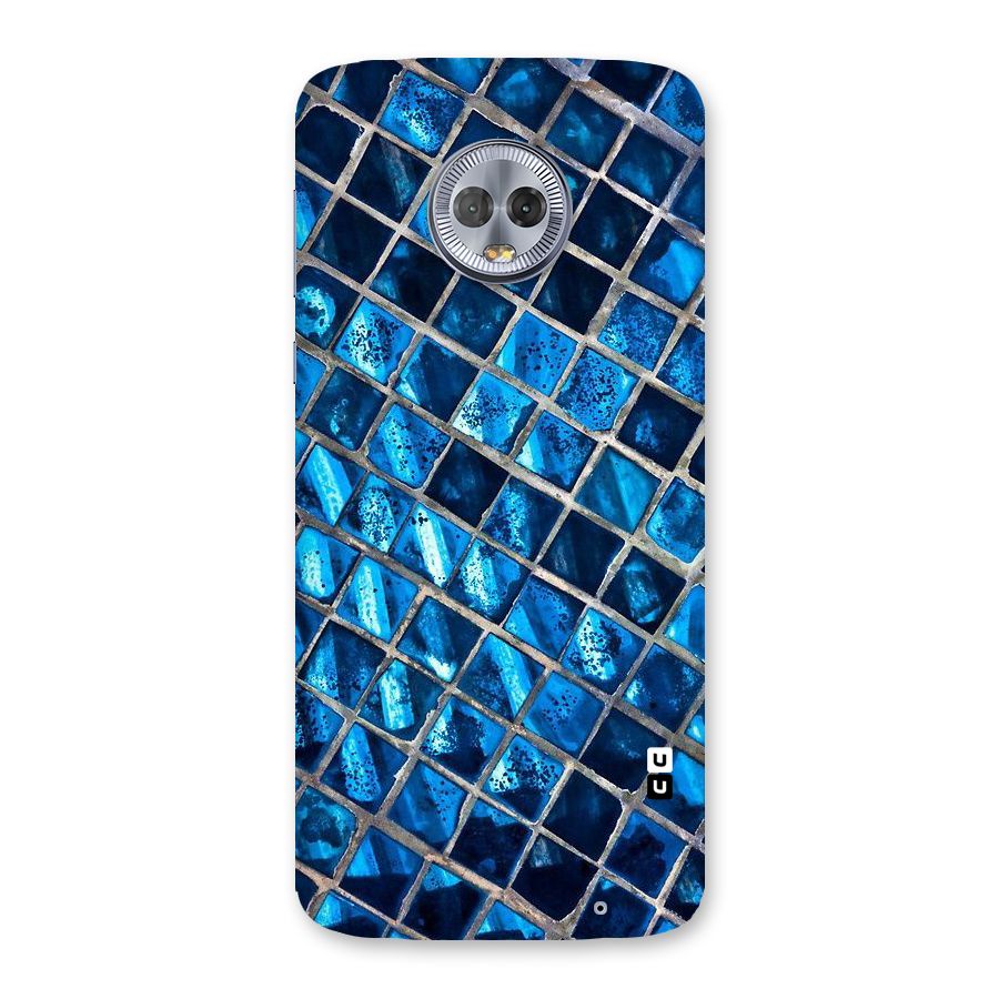 Home Tiles Design Back Case for Moto G6 Plus