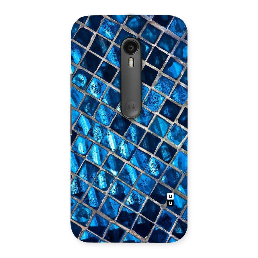 Home Tiles Design Back Case for Moto G Turbo