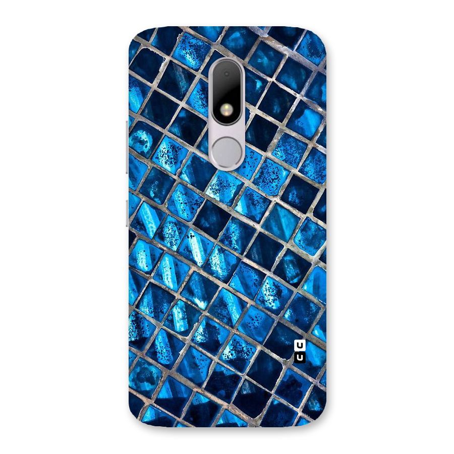 Home Tiles Design Back Case for Moto M