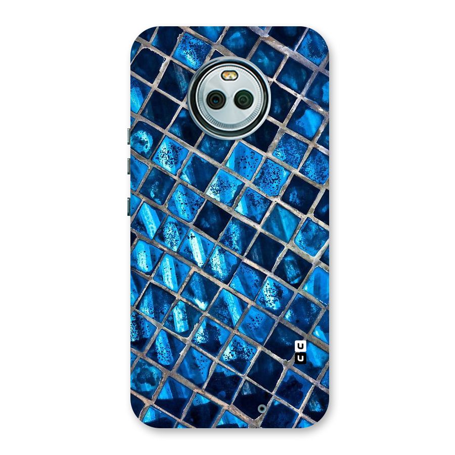 Home Tiles Design Back Case for Moto X4