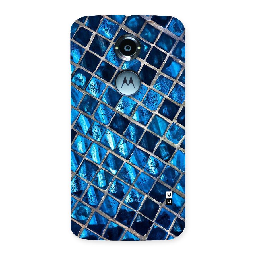 Home Tiles Design Back Case for Moto X 2nd Gen