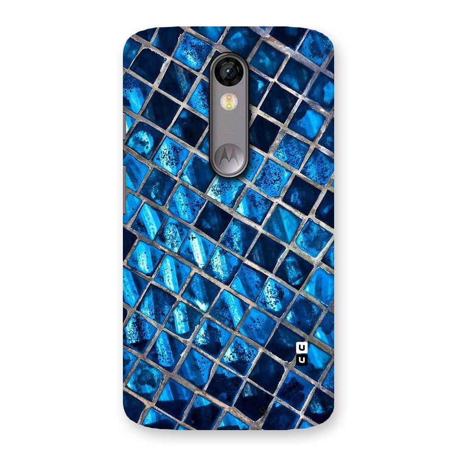 Home Tiles Design Back Case for Moto X Force