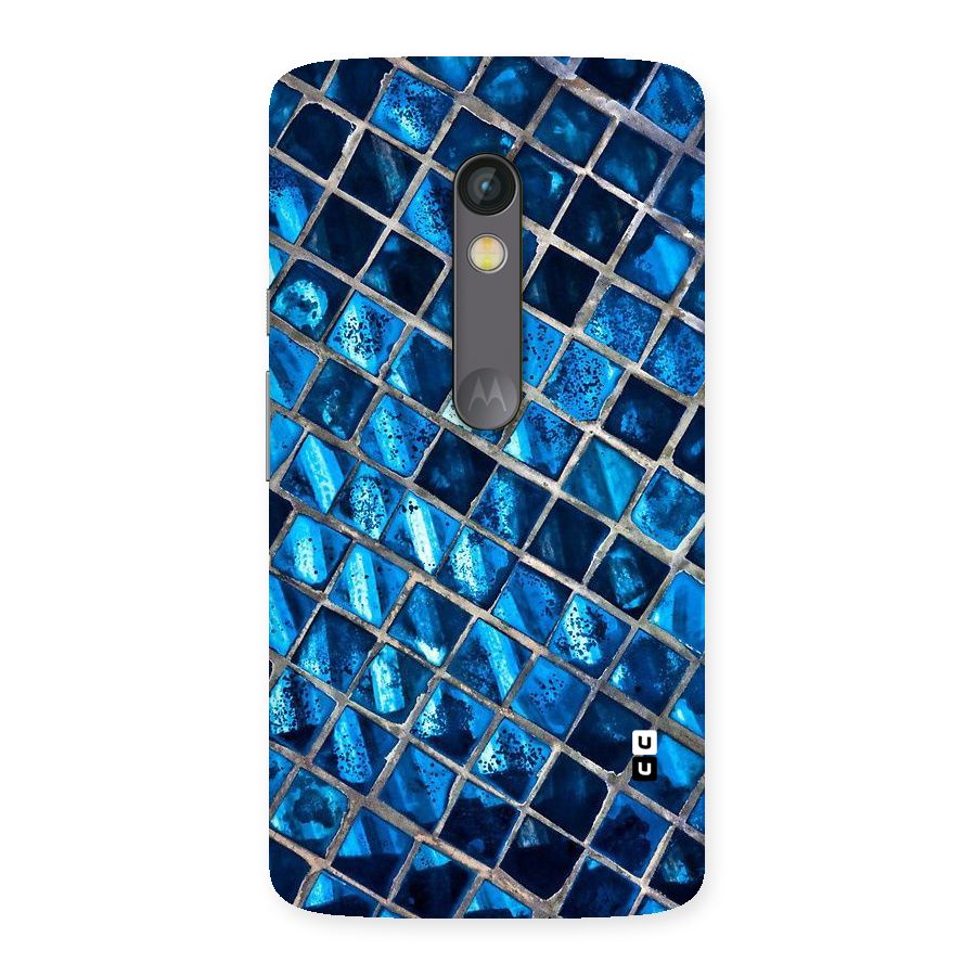 Home Tiles Design Back Case for Moto X Play