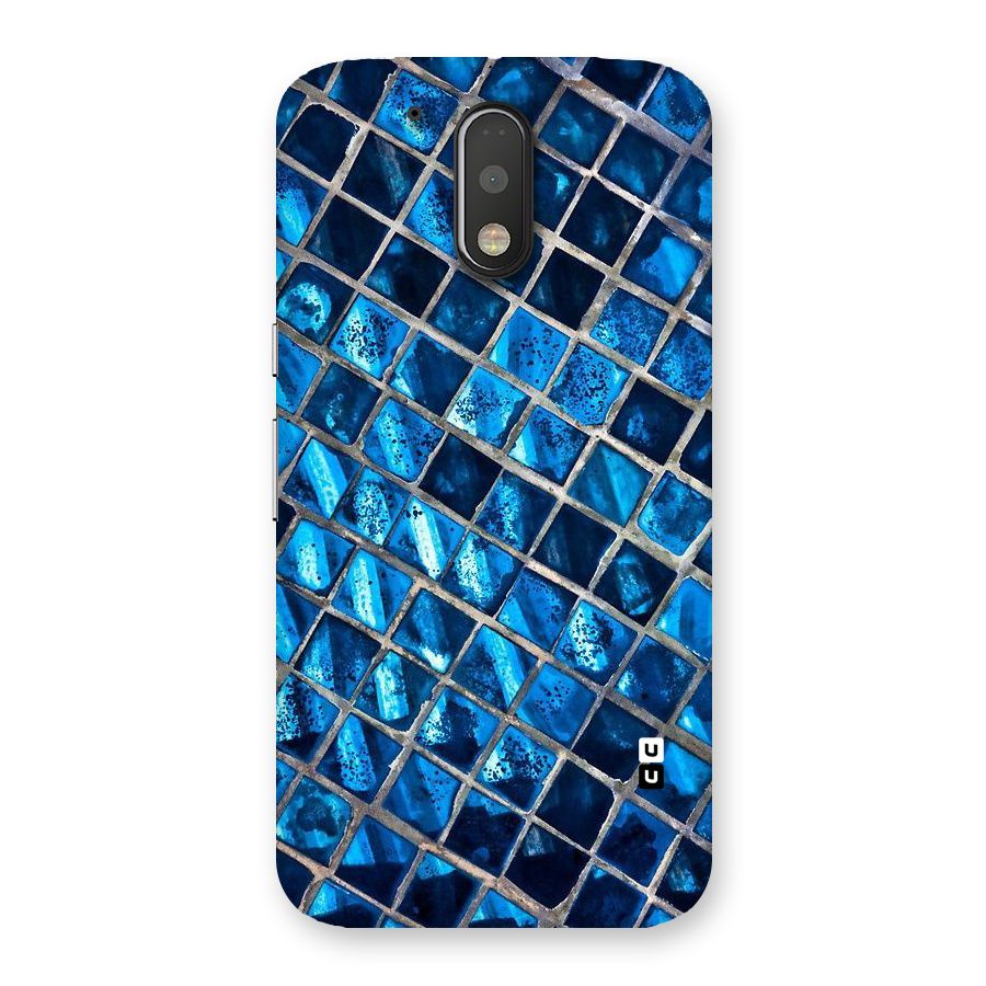 Home Tiles Design Back Case for Motorola Moto G4