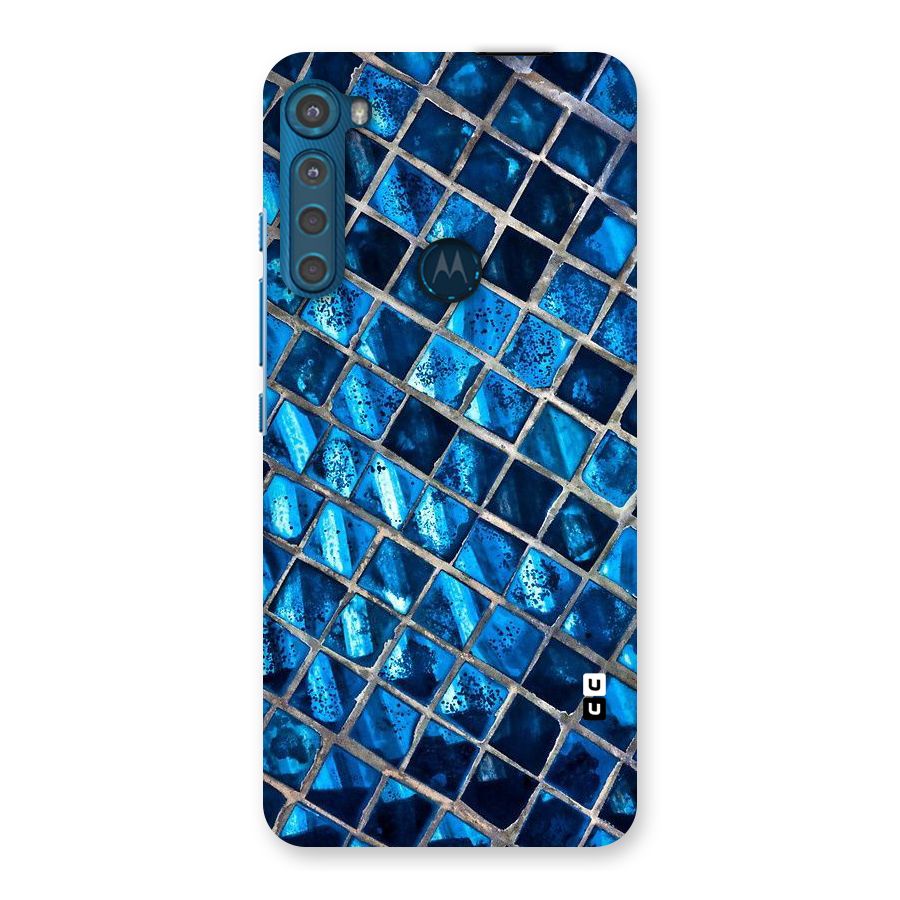 Home Tiles Design Back Case for Motorola One Fusion Plus
