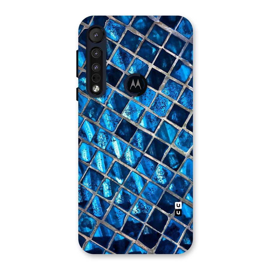 Home Tiles Design Back Case for Motorola One Macro