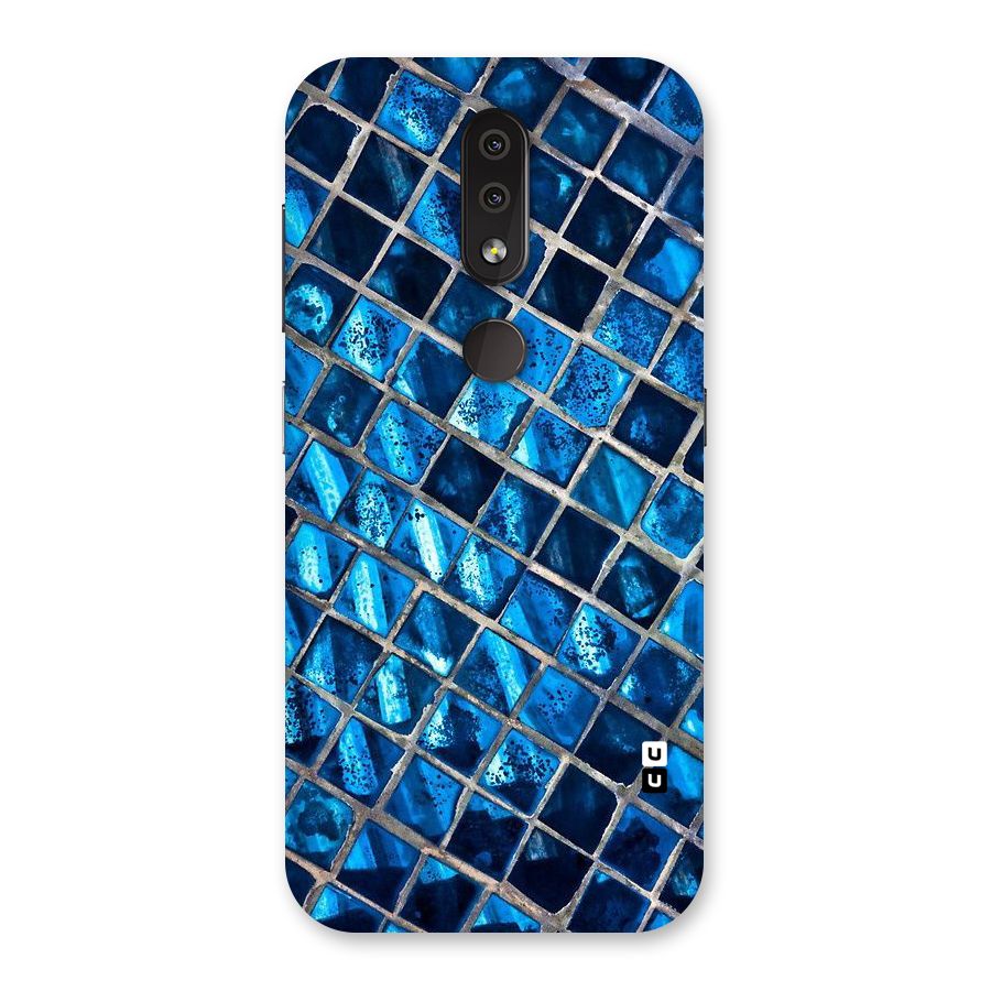 Home Tiles Design Back Case for Nokia 4.2