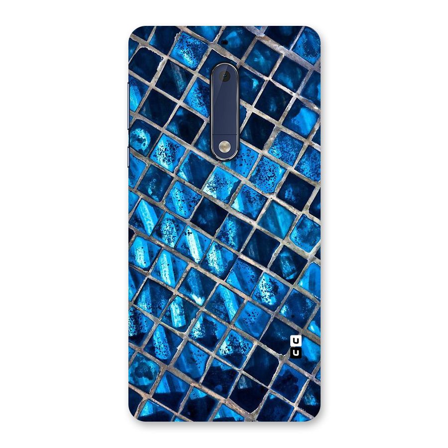 Home Tiles Design Back Case for Nokia 5