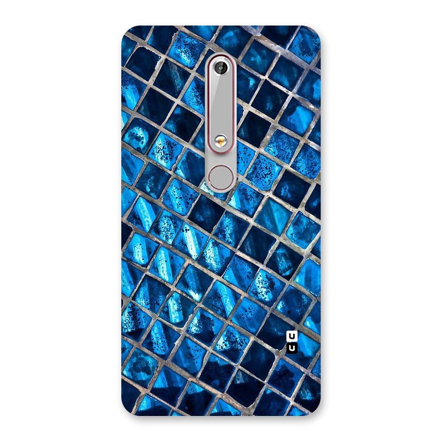 Home Tiles Design Back Case for Nokia 6.1