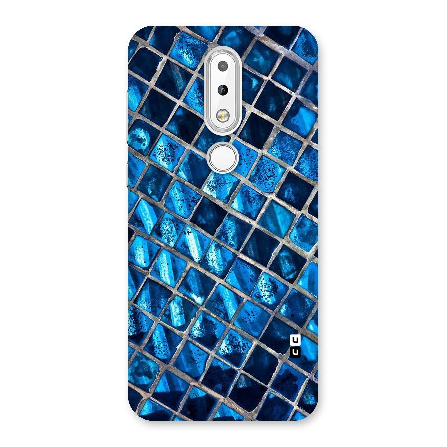 Home Tiles Design Back Case for Nokia 6.1 Plus