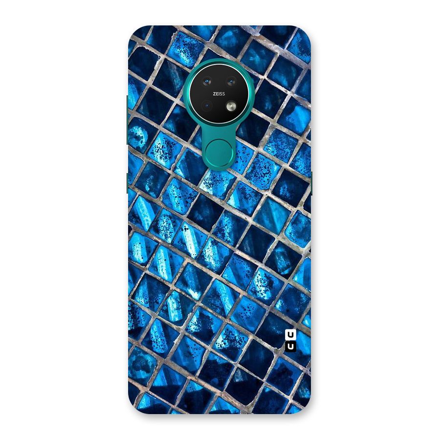 Home Tiles Design Back Case for Nokia 7.2