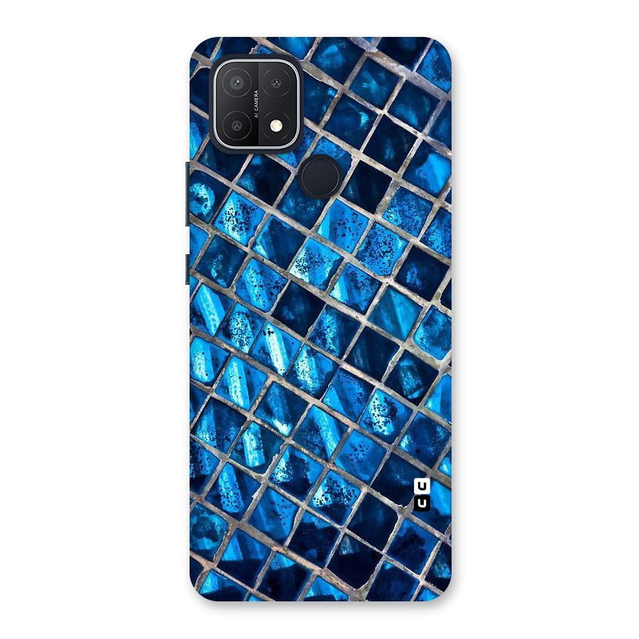 Home Tiles Design Back Case for Oppo A15
