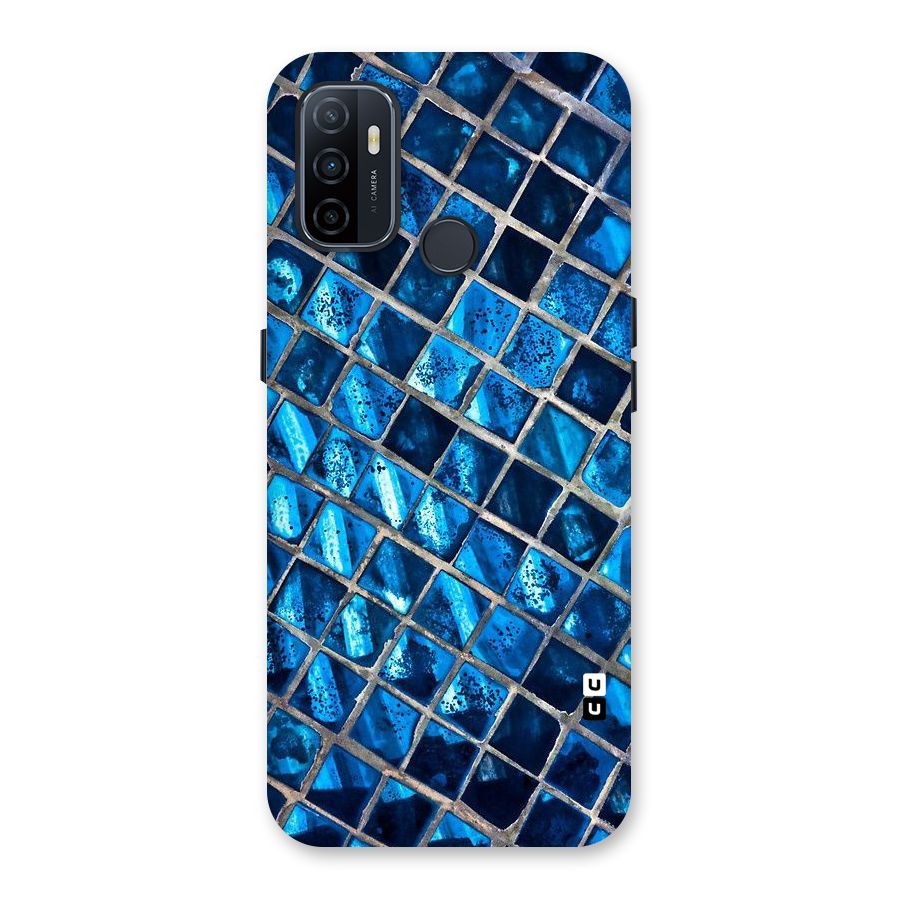 Home Tiles Design Back Case for Oppo A32