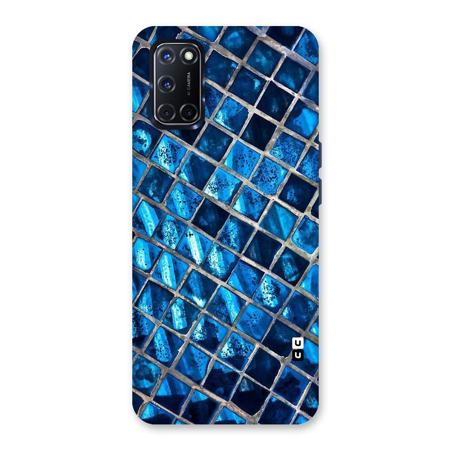 Home Tiles Design Back Case for Oppo A52