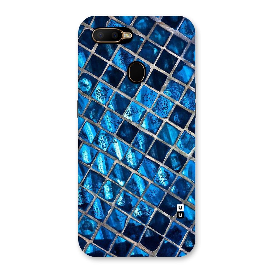 Home Tiles Design Back Case for Oppo A5s