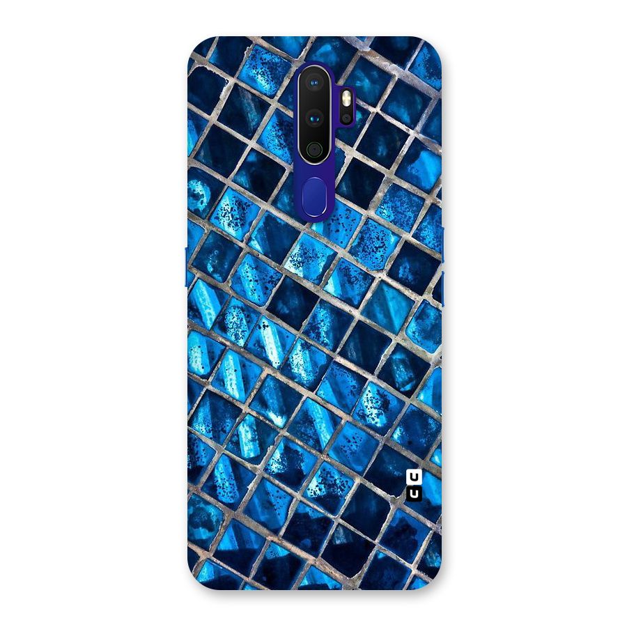 Home Tiles Design Back Case for Oppo A9 (2020)