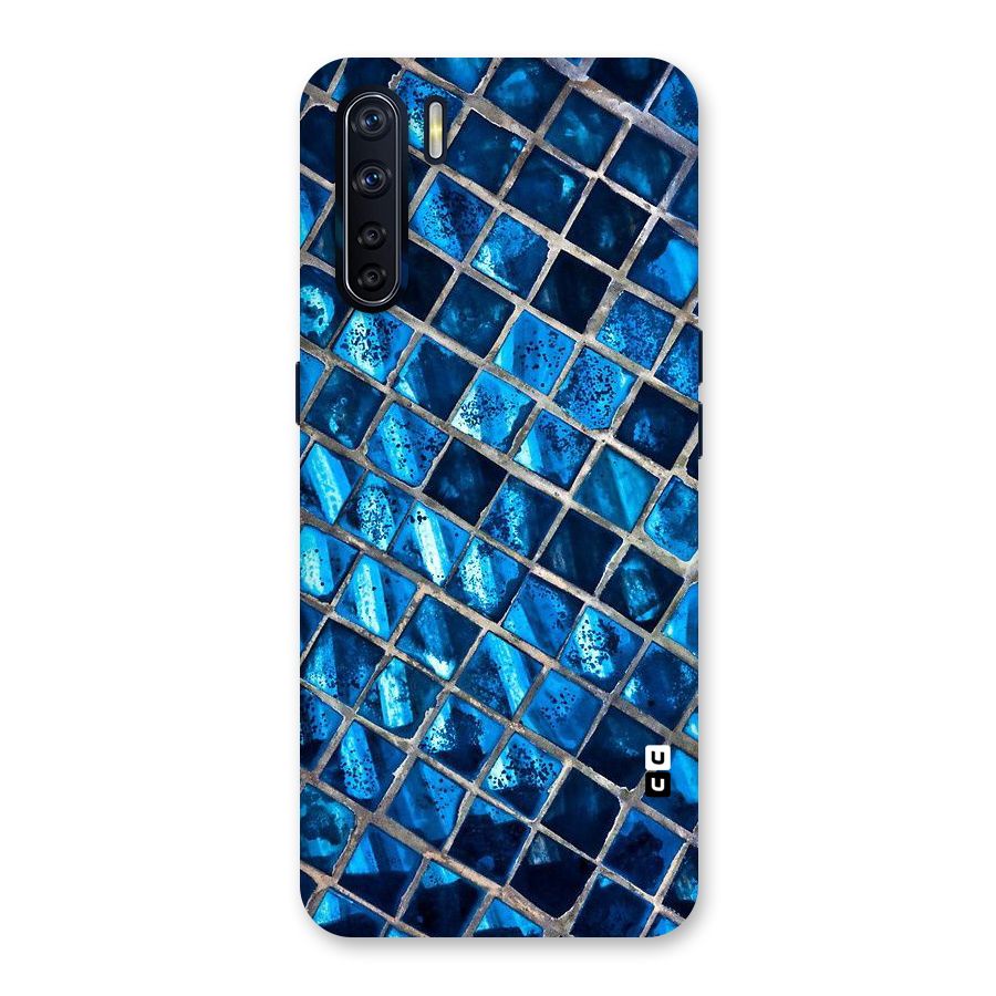 Home Tiles Design Back Case for Oppo F15