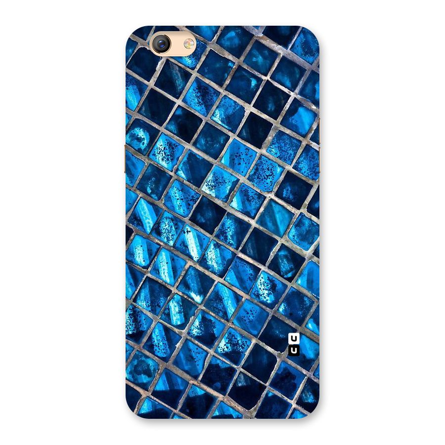 Home Tiles Design Back Case for Oppo F3 Plus
