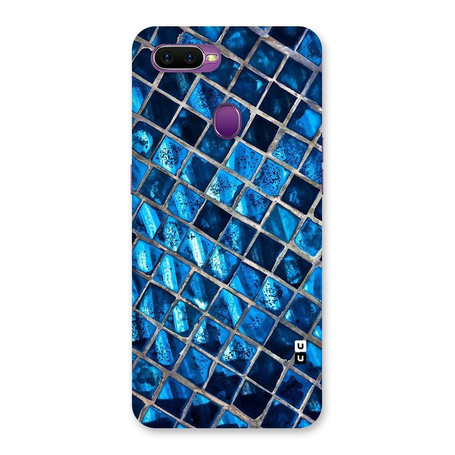 Home Tiles Design Back Case for Oppo F9