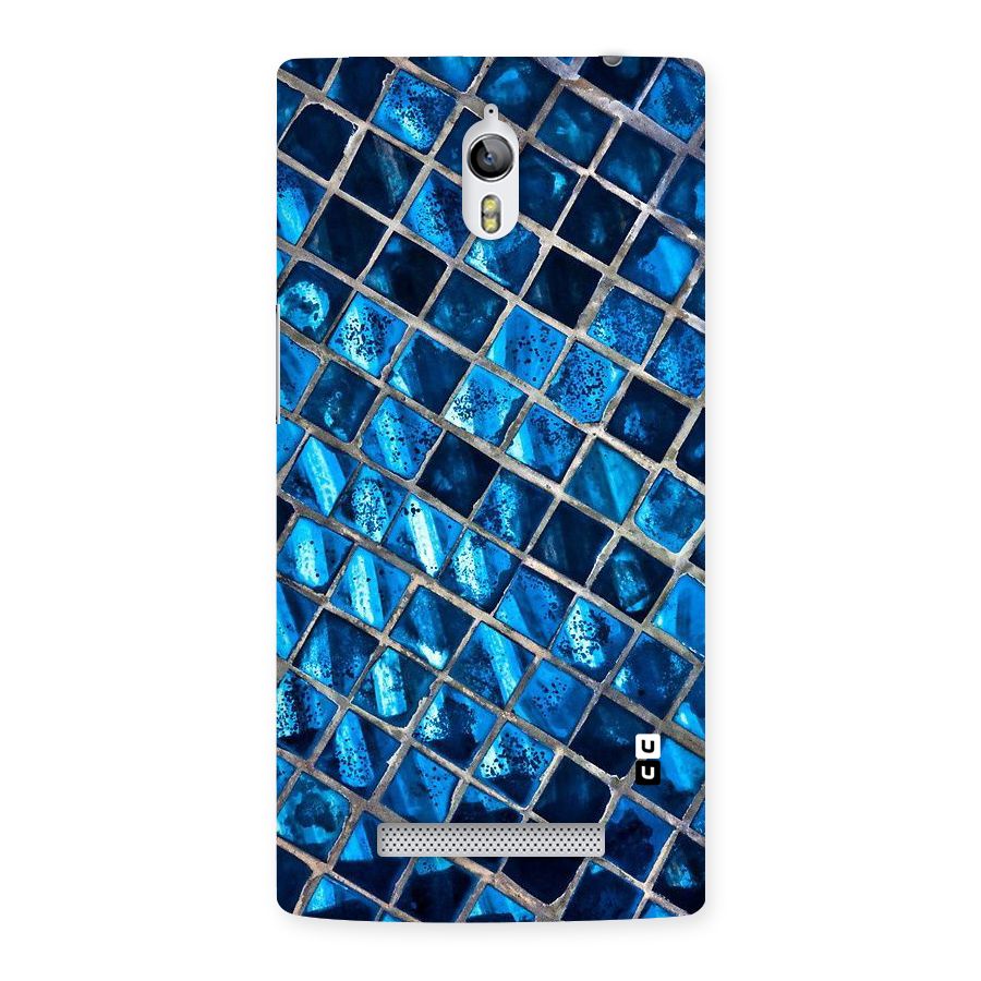 Home Tiles Design Back Case for Oppo Find 7