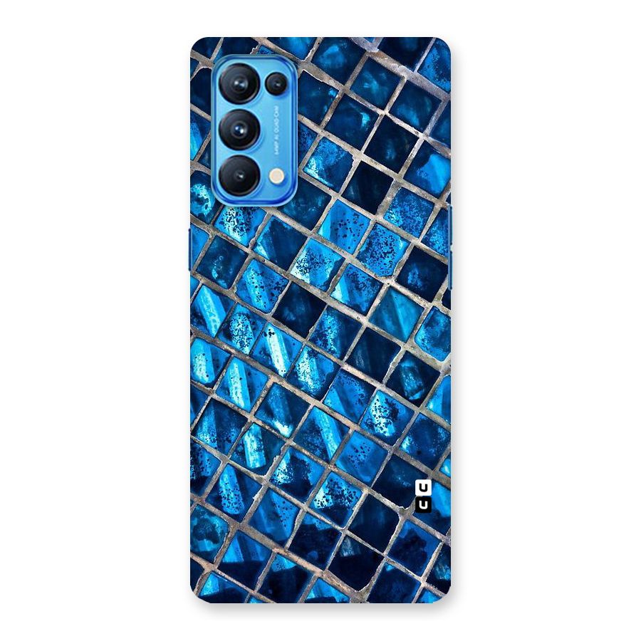 Home Tiles Design Back Case for Oppo Reno5 Pro 5G