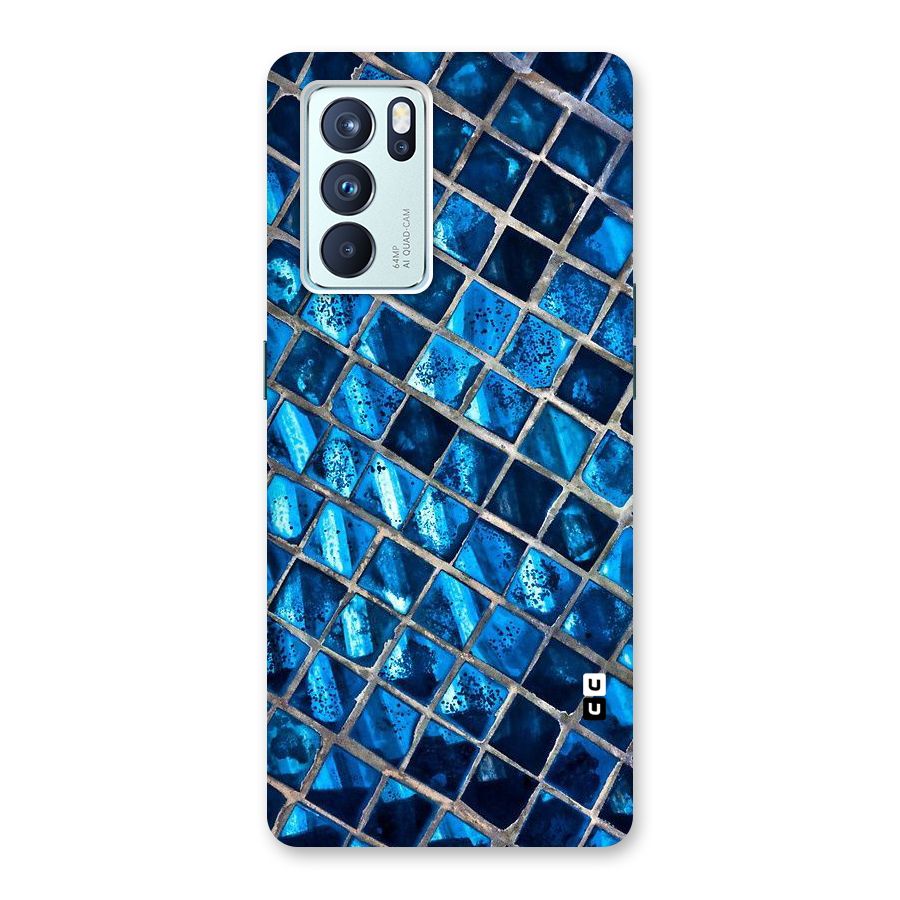 Home Tiles Design Back Case for Oppo Reno6 Pro 5G