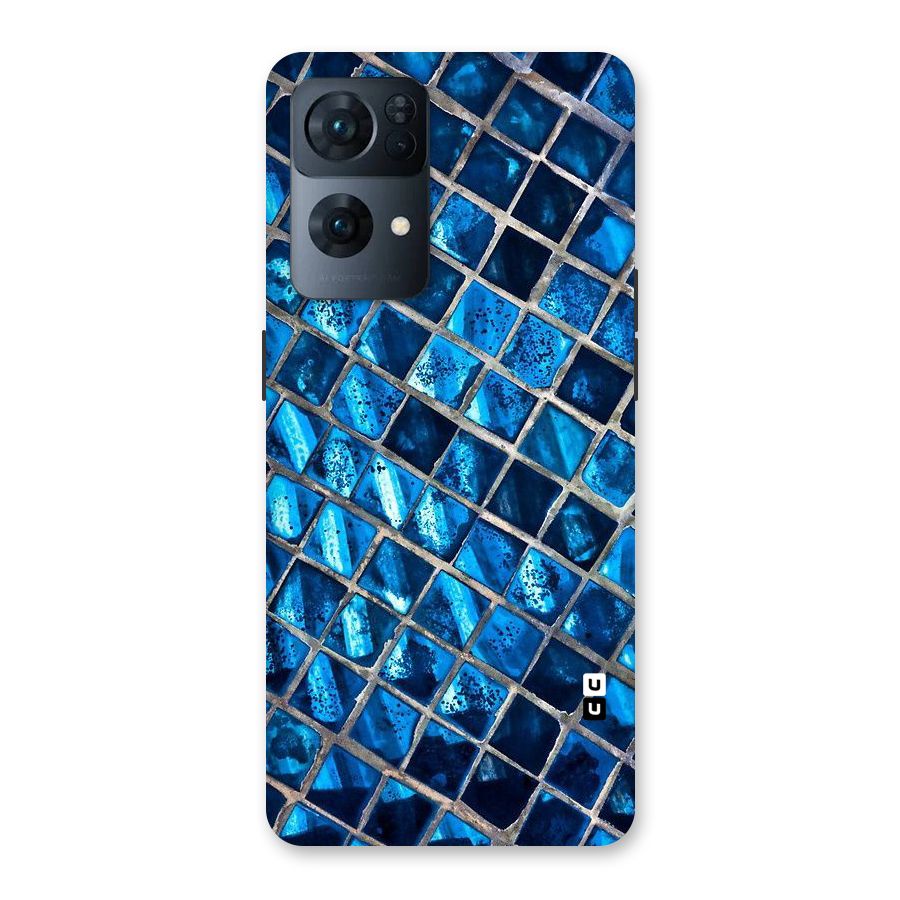 Home Tiles Design Back Case for Oppo Reno7 Pro 5G
