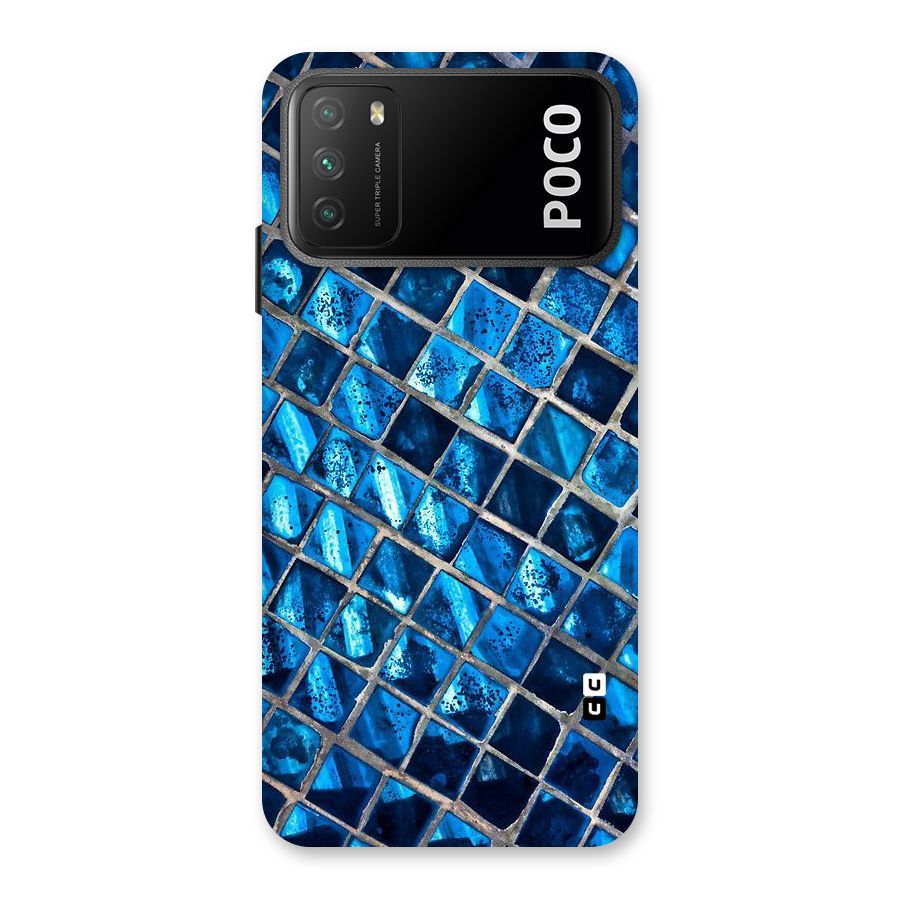Home Tiles Design Back Case for Poco M3
