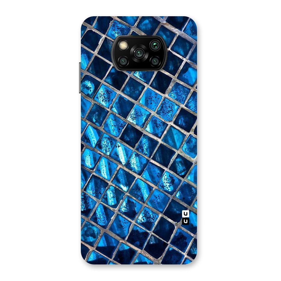 Home Tiles Design Back Case for Poco X3