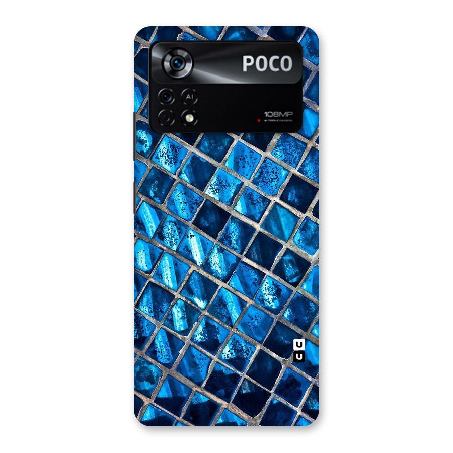 Home Tiles Design Back Case for Poco X4 Pro 5G