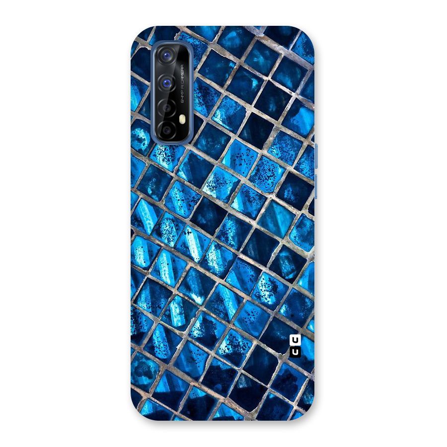 Home Tiles Design Back Case for Realme 7