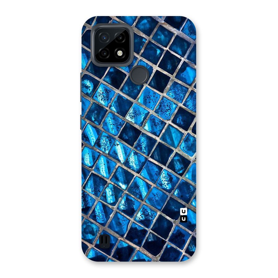 Home Tiles Design Back Case for Realme C21