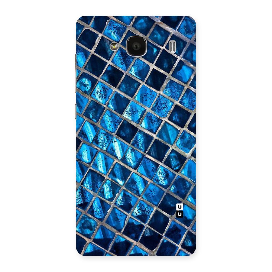 Home Tiles Design Back Case for Redmi 2 Prime
