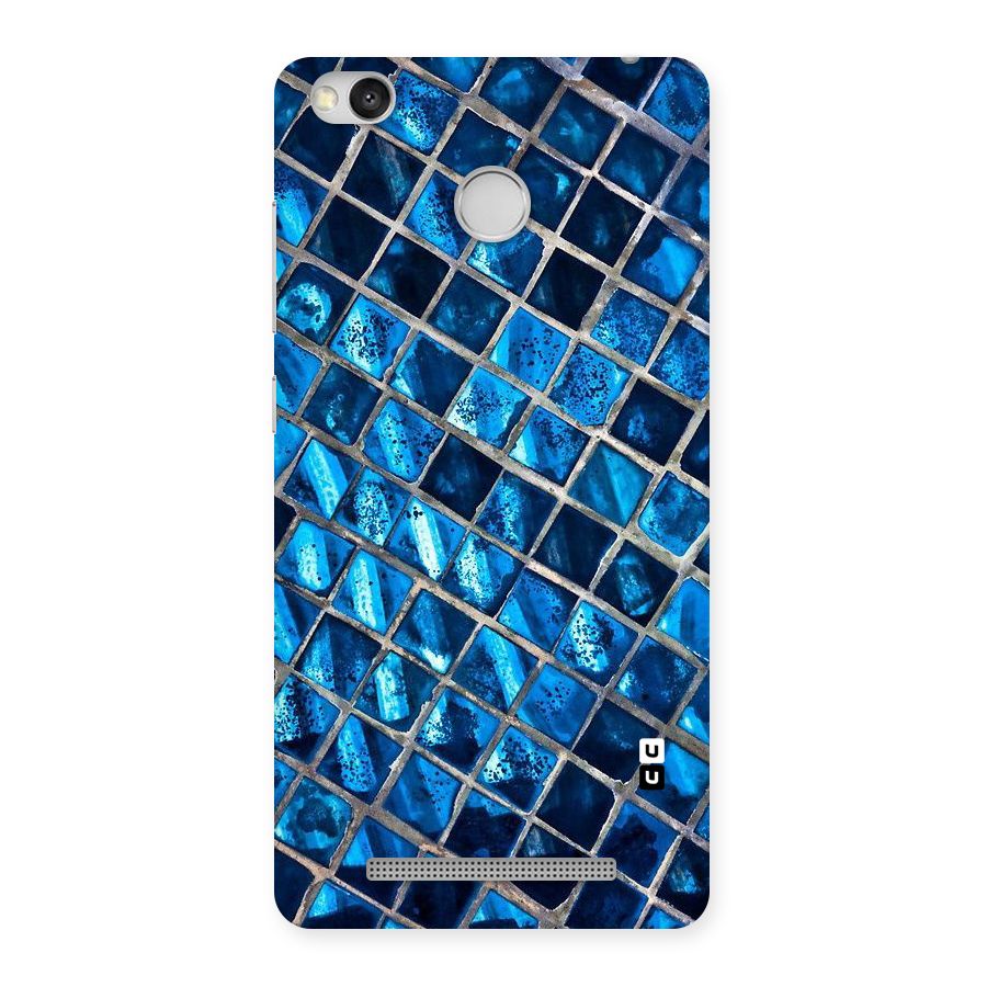 Home Tiles Design Back Case for Redmi 3S Prime