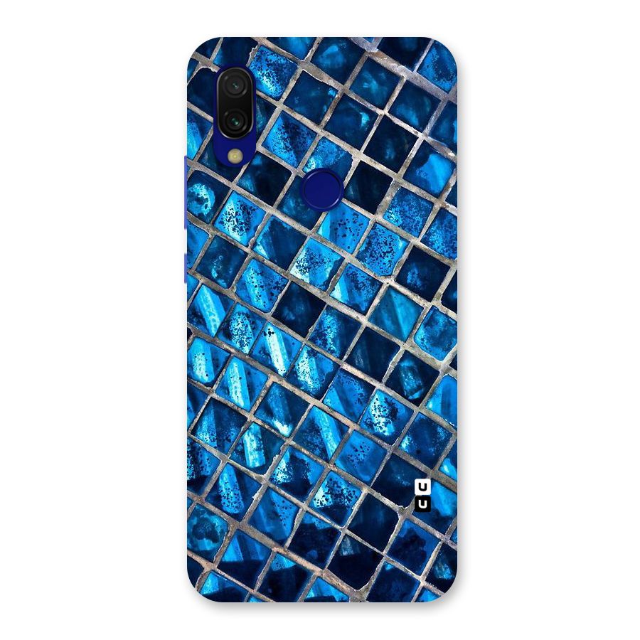 Home Tiles Design Back Case for Redmi 7